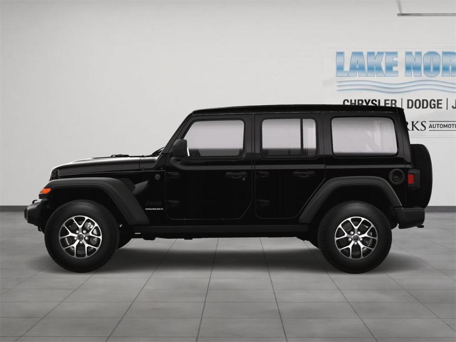 new 2024 Jeep Wrangler car, priced at $45,686