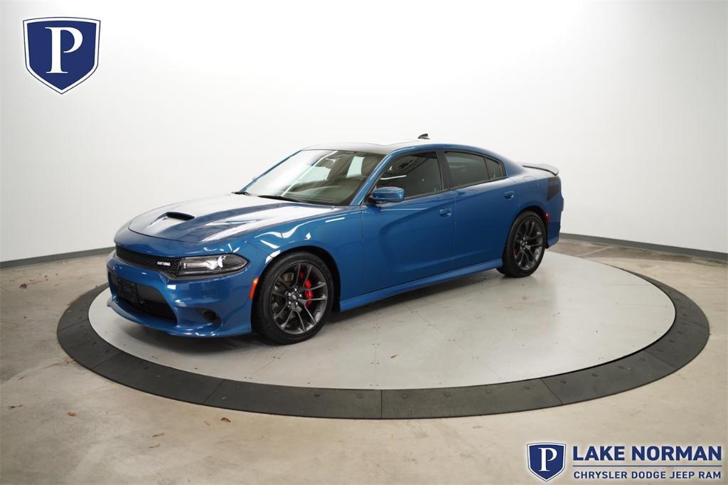 used 2021 Dodge Charger car, priced at $33,000