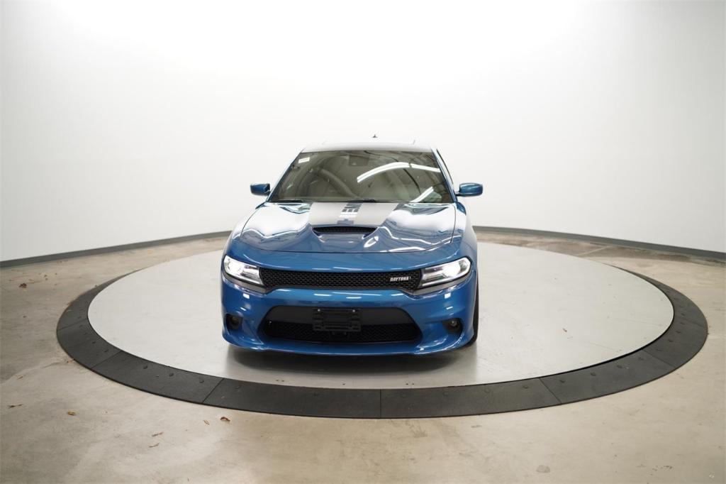 used 2021 Dodge Charger car, priced at $33,500