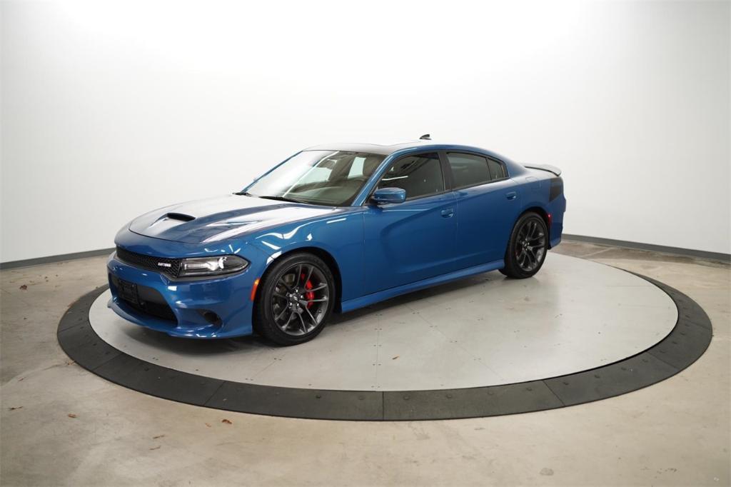 used 2021 Dodge Charger car, priced at $33,500