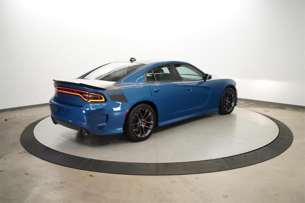 used 2021 Dodge Charger car, priced at $33,500