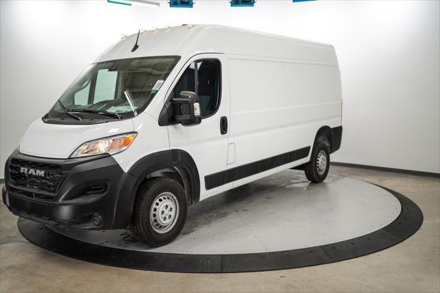 new 2024 Ram ProMaster 2500 car, priced at $51,175