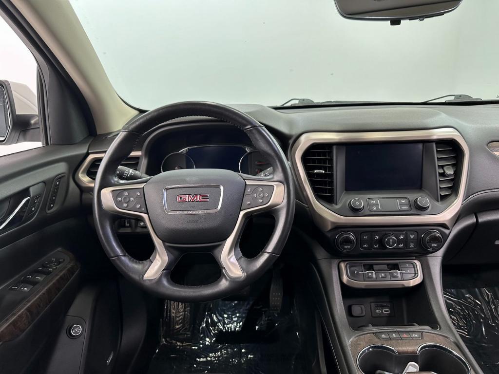 used 2021 GMC Acadia car, priced at $30,000