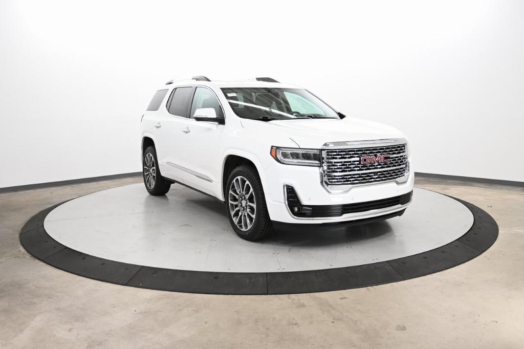 used 2021 GMC Acadia car, priced at $30,000