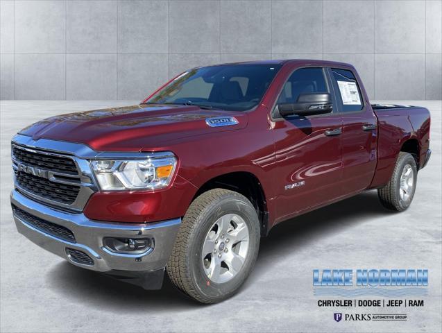 new 2024 Ram 1500 car, priced at $43,726