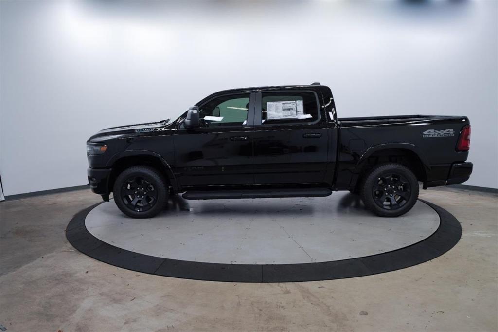 new 2025 Ram 1500 car, priced at $48,285