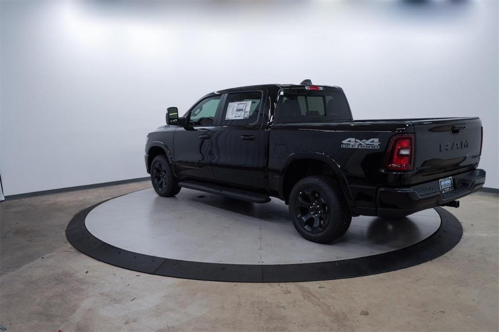 new 2025 Ram 1500 car, priced at $48,285