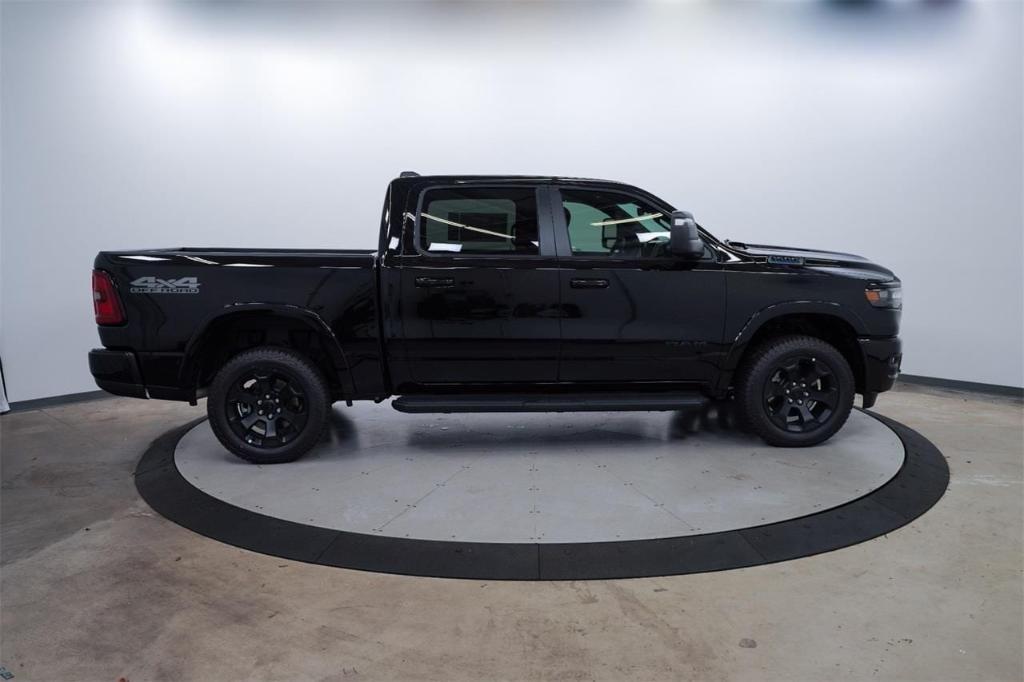 new 2025 Ram 1500 car, priced at $48,285