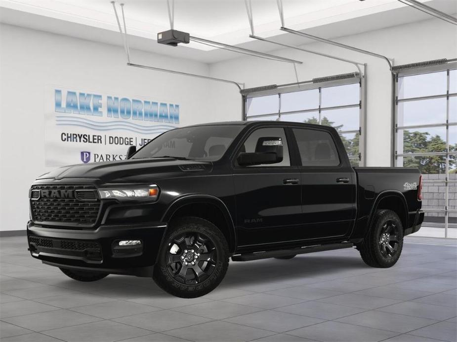 new 2025 Ram 1500 car, priced at $51,753