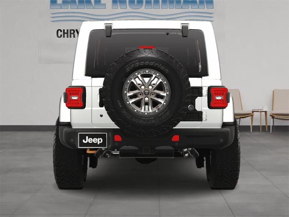 new 2024 Jeep Wrangler car, priced at $115,974