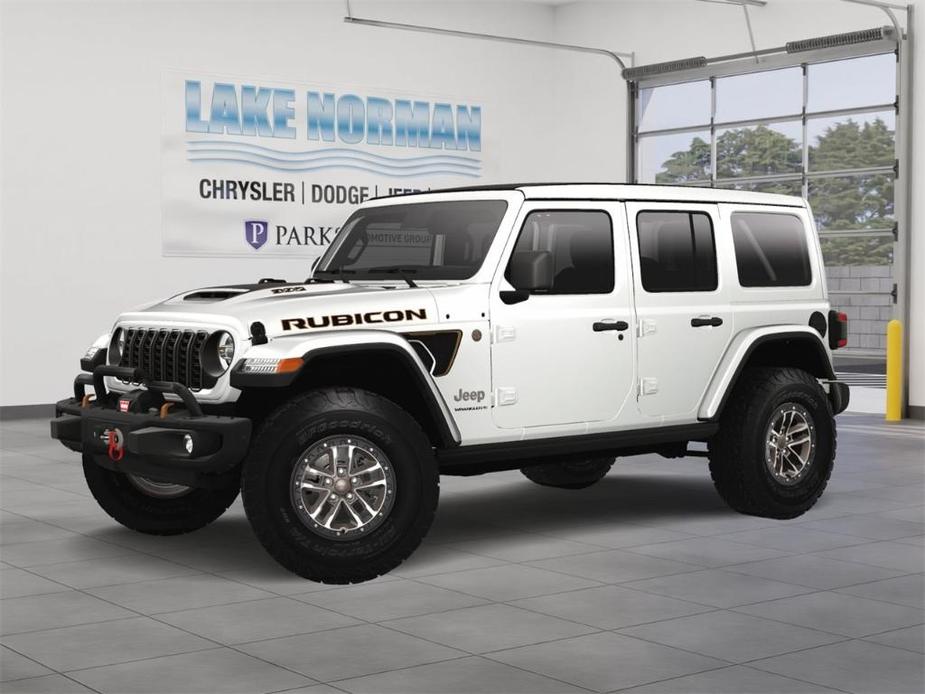 new 2024 Jeep Wrangler car, priced at $115,974