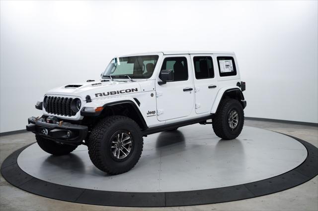 new 2024 Jeep Wrangler car, priced at $104,666