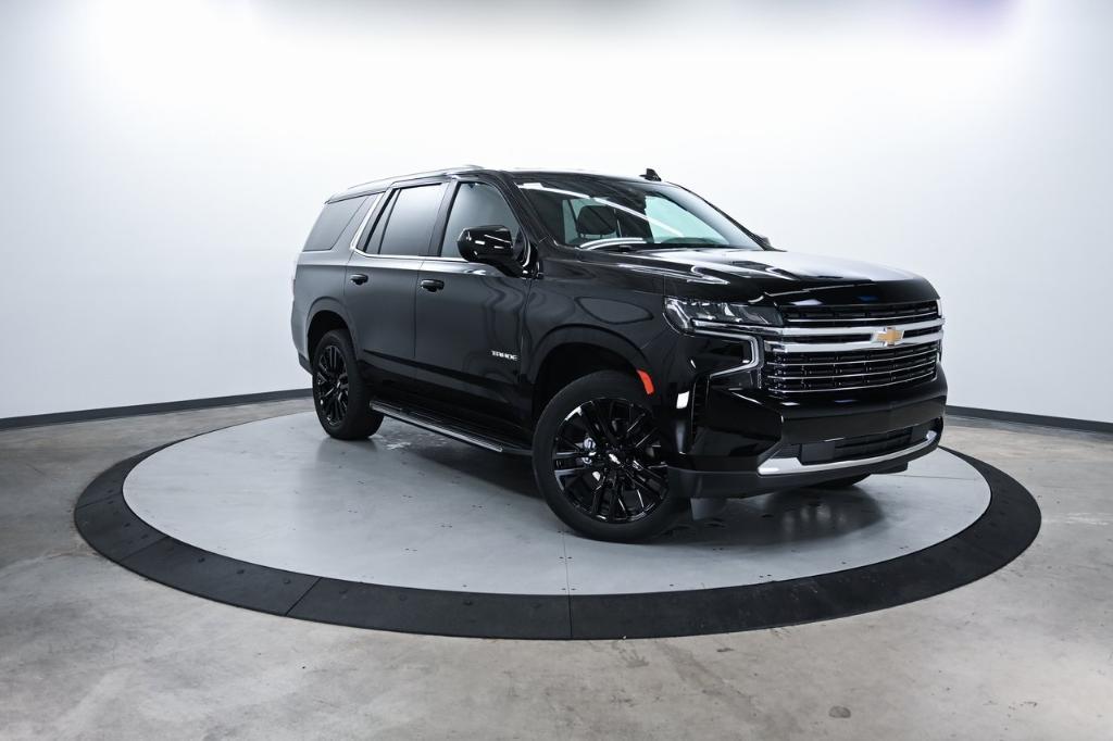 used 2021 Chevrolet Tahoe car, priced at $52,000