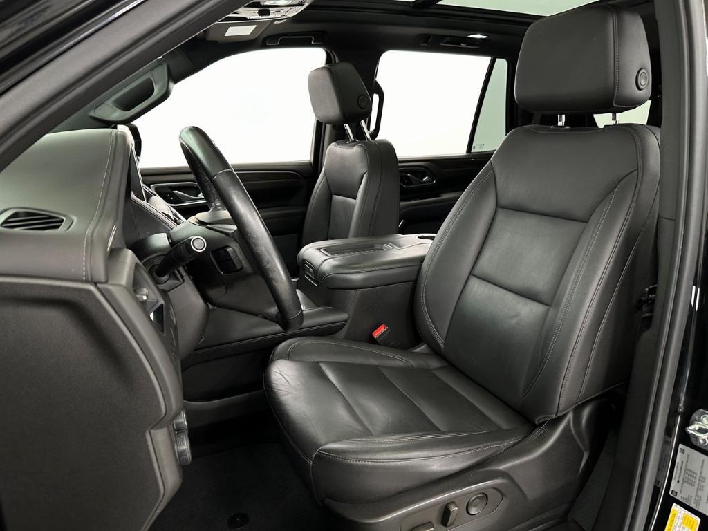 used 2021 Chevrolet Tahoe car, priced at $52,000