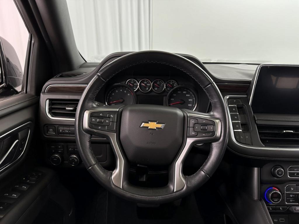 used 2021 Chevrolet Tahoe car, priced at $52,000