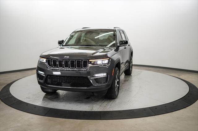 new 2024 Jeep Grand Cherokee car, priced at $44,925