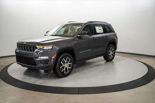 new 2024 Jeep Grand Cherokee car, priced at $44,925