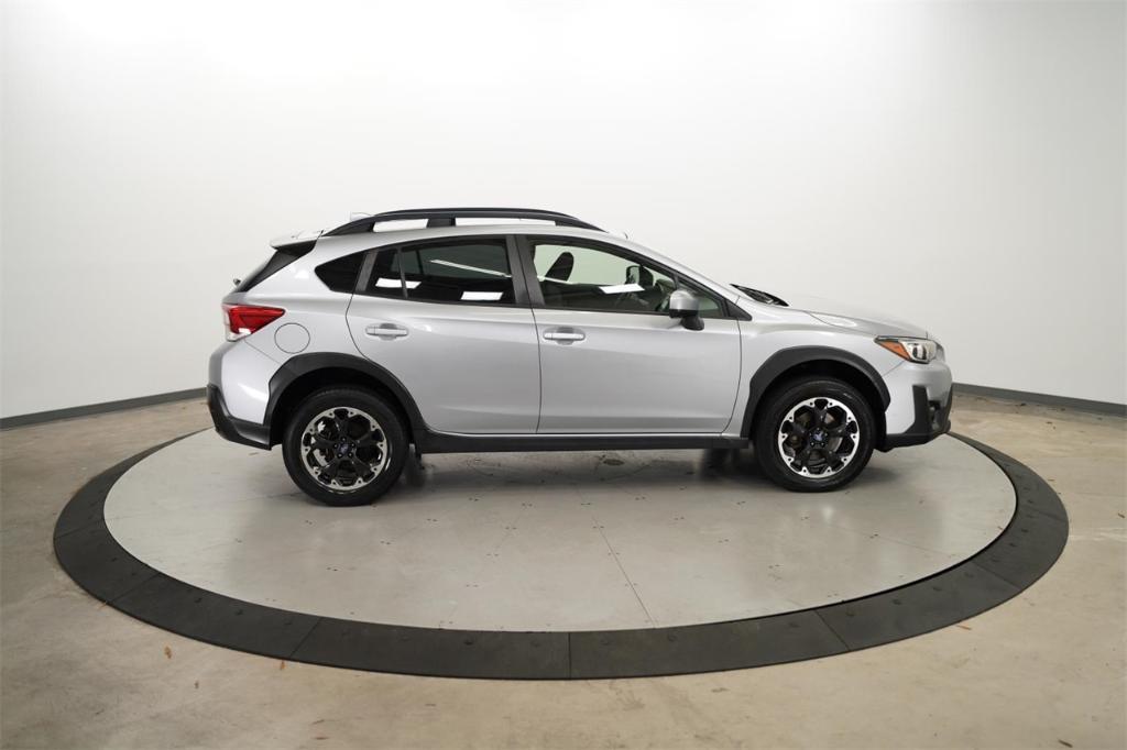 used 2021 Subaru Crosstrek car, priced at $18,500