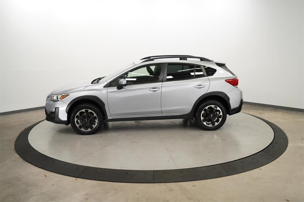 used 2021 Subaru Crosstrek car, priced at $18,500