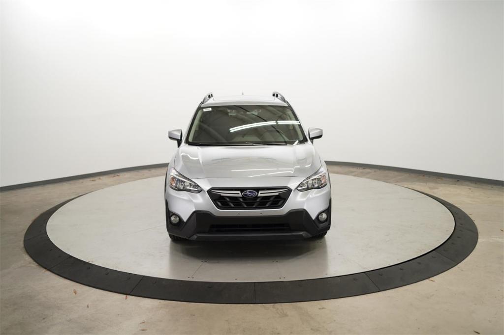 used 2021 Subaru Crosstrek car, priced at $18,500