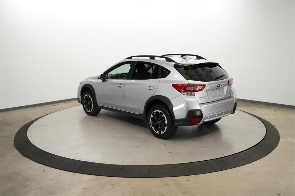 used 2021 Subaru Crosstrek car, priced at $18,500