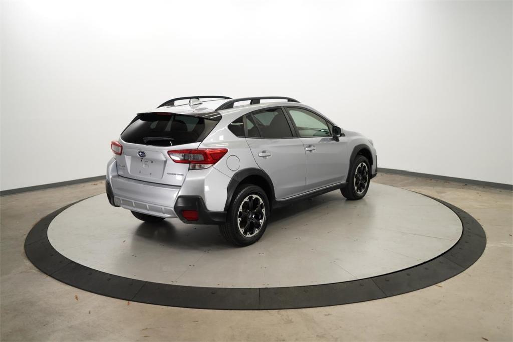 used 2021 Subaru Crosstrek car, priced at $18,500