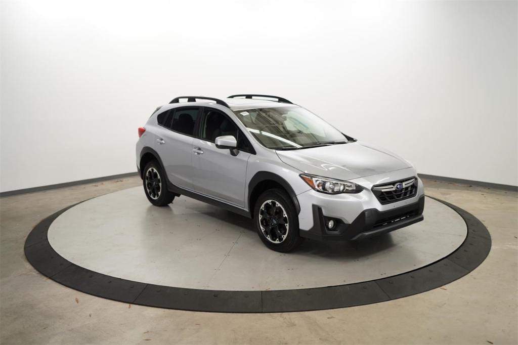 used 2021 Subaru Crosstrek car, priced at $18,500