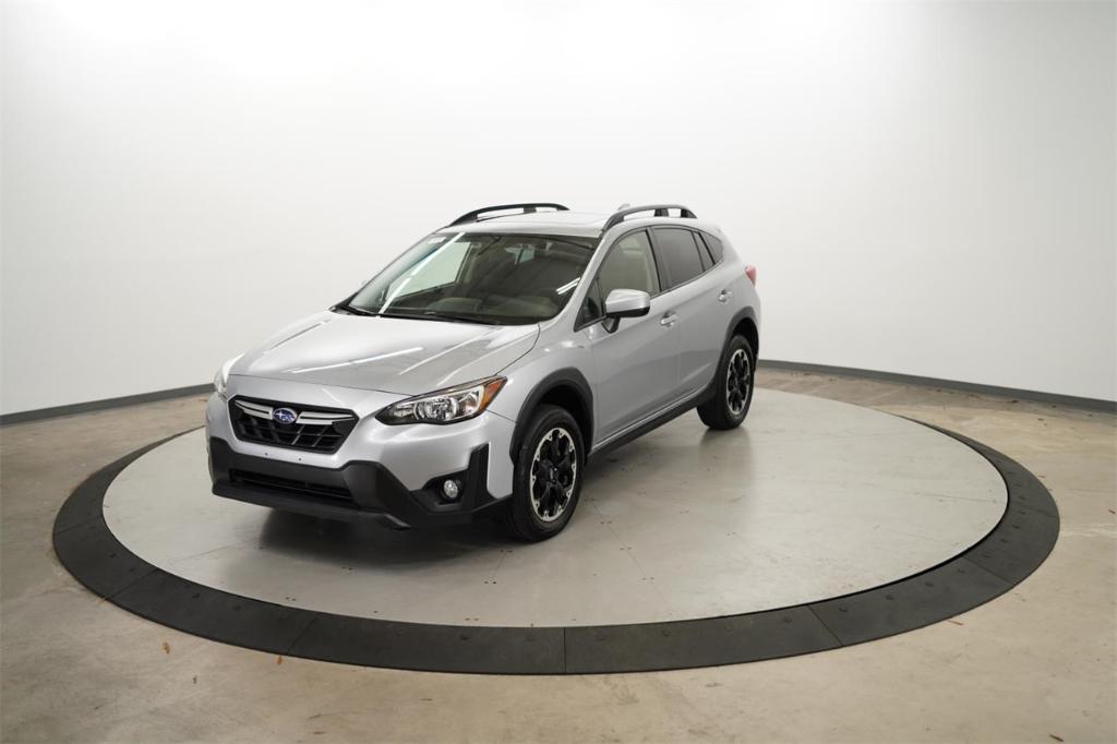 used 2021 Subaru Crosstrek car, priced at $18,500