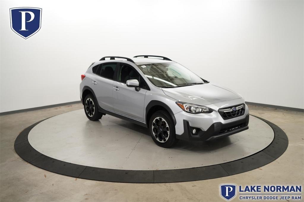 used 2021 Subaru Crosstrek car, priced at $19,500