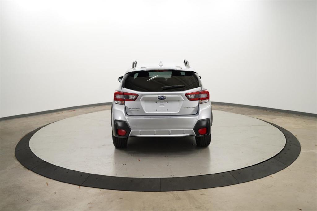 used 2021 Subaru Crosstrek car, priced at $18,500