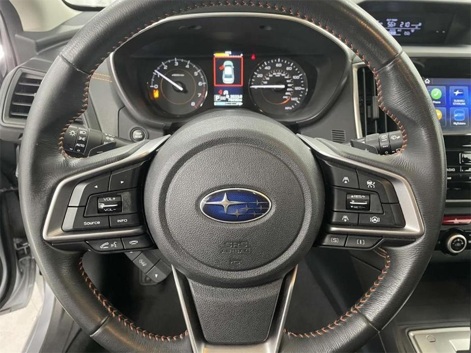 used 2021 Subaru Crosstrek car, priced at $18,500