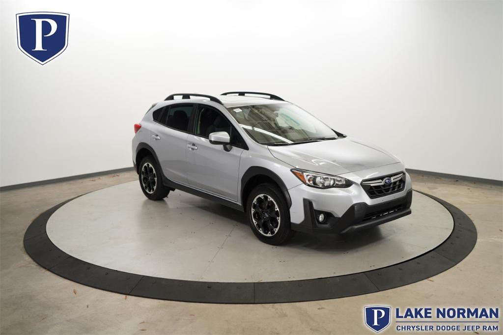 used 2021 Subaru Crosstrek car, priced at $21,500