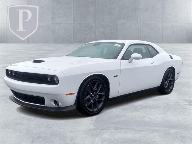 new 2023 Dodge Challenger car, priced at $44,017