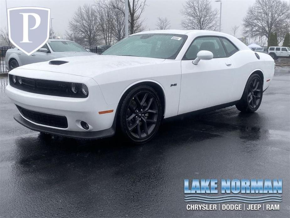 new 2023 Dodge Challenger car, priced at $44,517