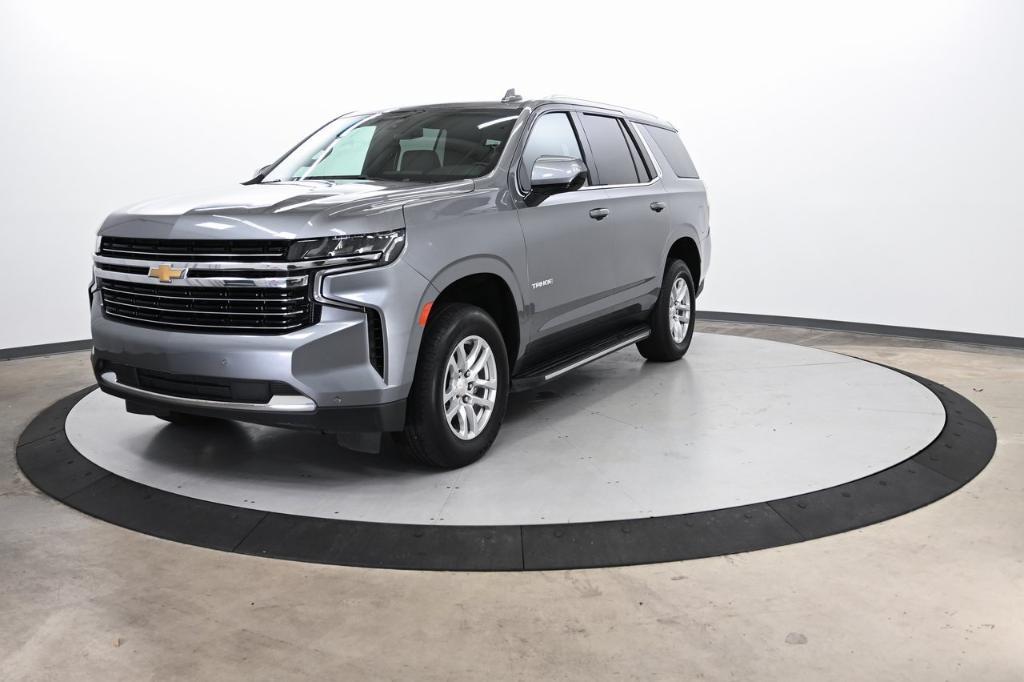 used 2022 Chevrolet Tahoe car, priced at $47,500