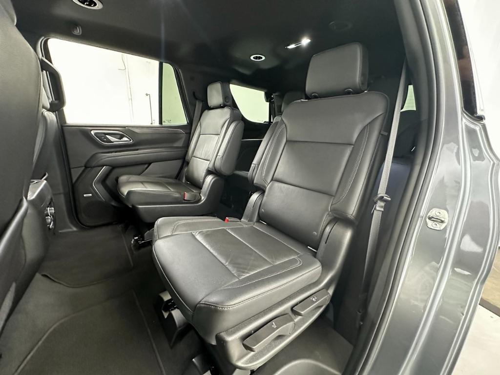 used 2022 Chevrolet Tahoe car, priced at $47,500