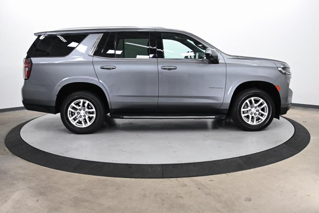 used 2022 Chevrolet Tahoe car, priced at $47,500