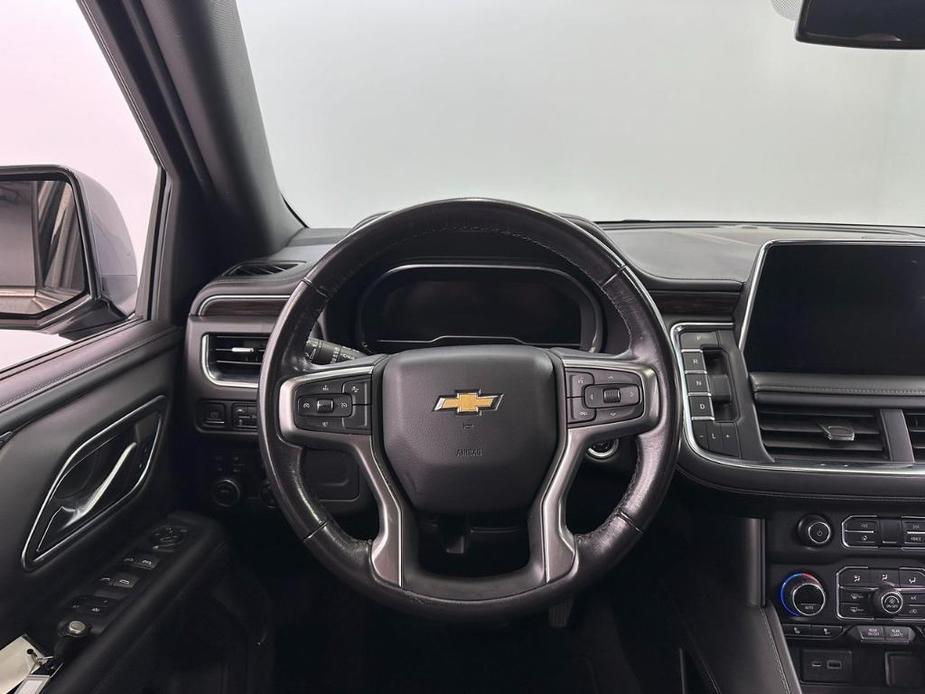 used 2022 Chevrolet Tahoe car, priced at $47,500