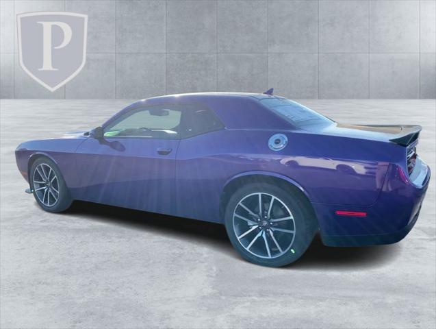 new 2023 Dodge Challenger car, priced at $34,421