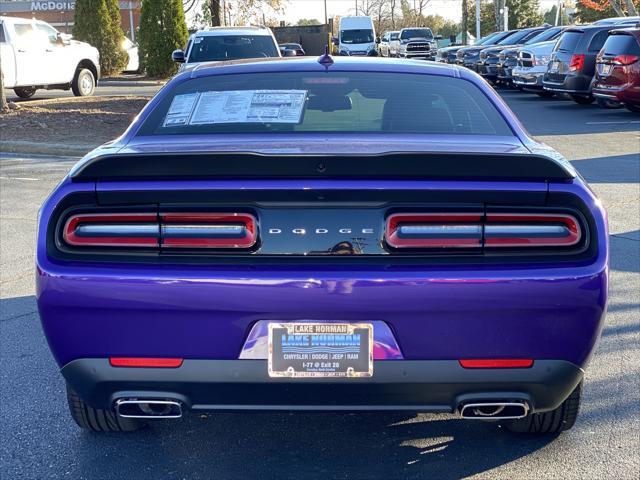 new 2023 Dodge Challenger car, priced at $34,421