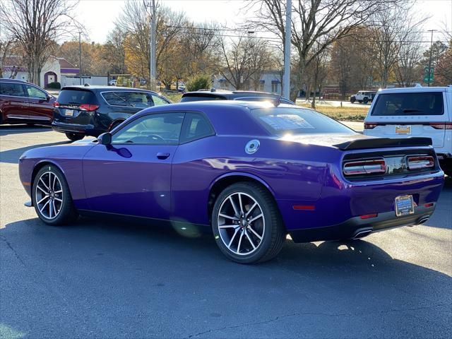 new 2023 Dodge Challenger car, priced at $34,421