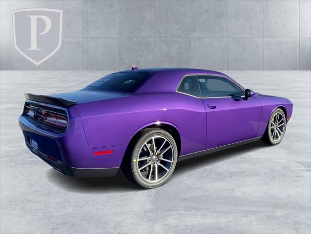 new 2023 Dodge Challenger car, priced at $34,421