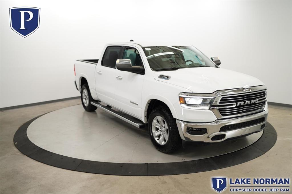 used 2022 Ram 1500 car, priced at $38,000