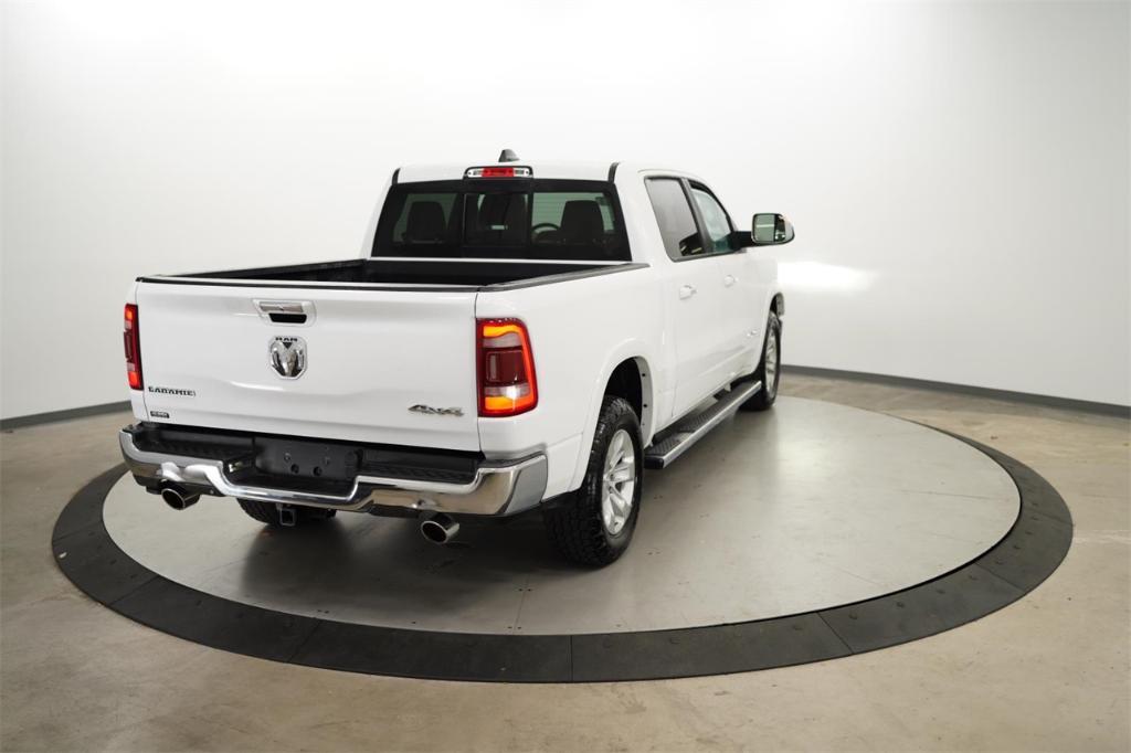 used 2022 Ram 1500 car, priced at $38,000