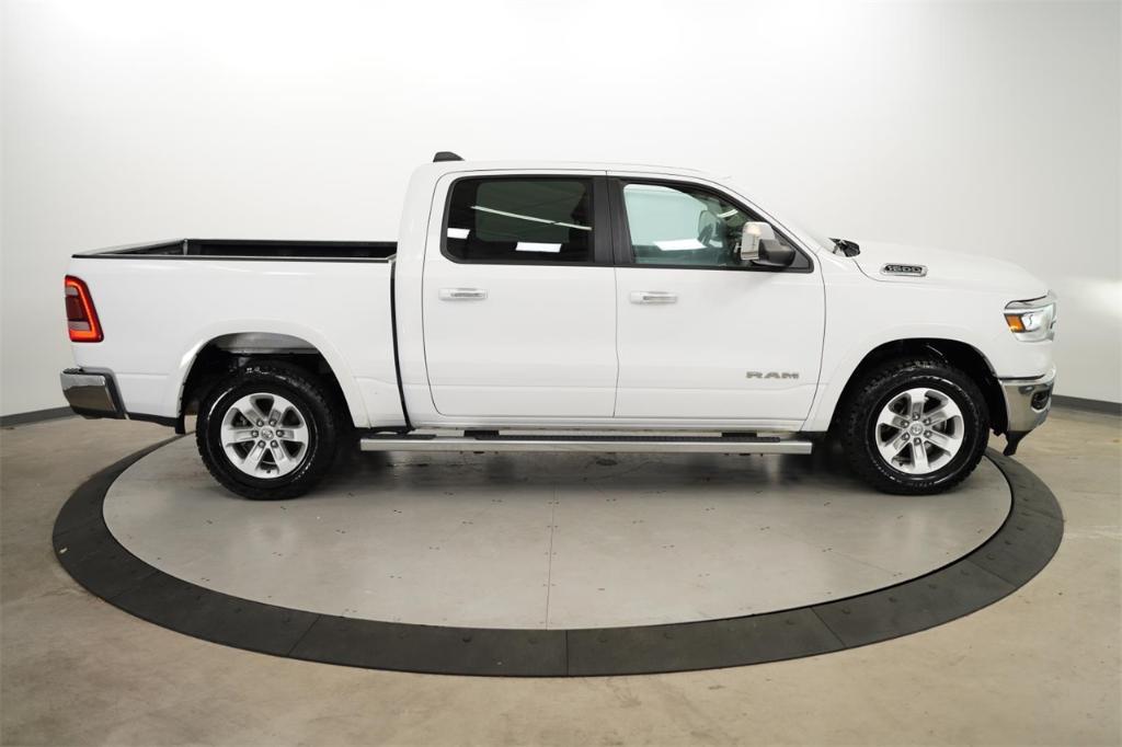 used 2022 Ram 1500 car, priced at $38,000