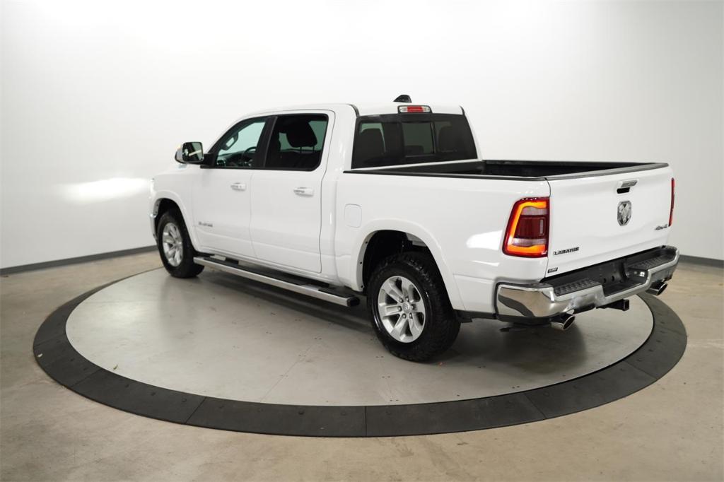 used 2022 Ram 1500 car, priced at $38,000