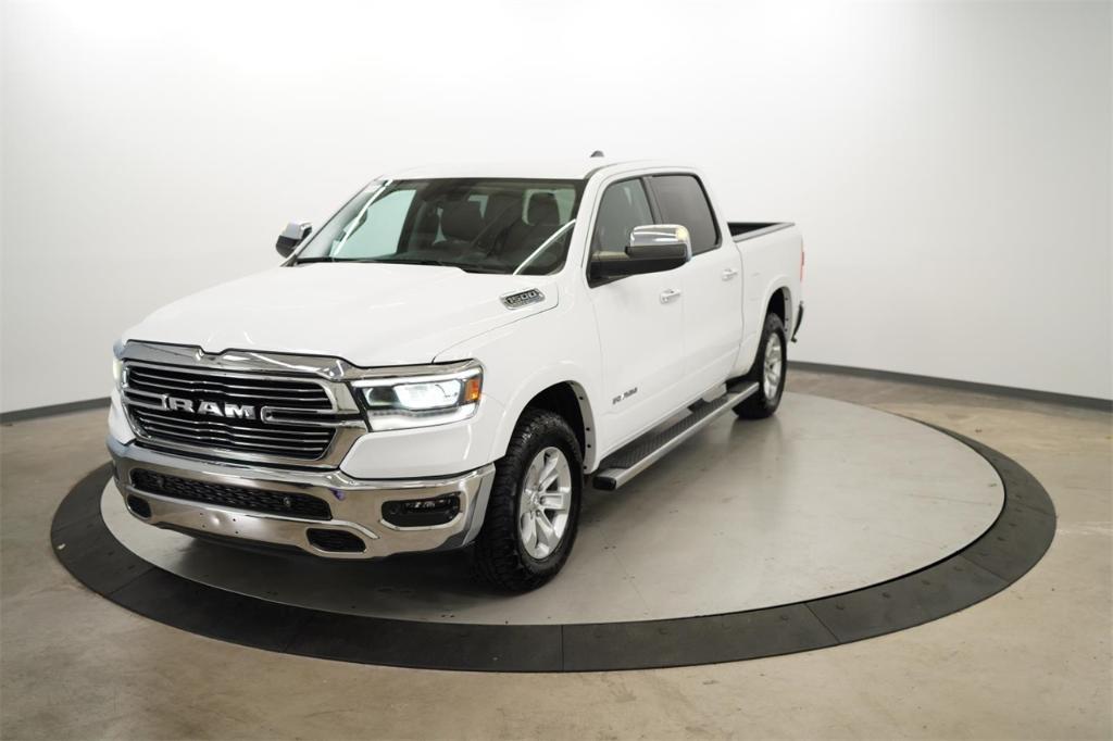 used 2022 Ram 1500 car, priced at $38,000