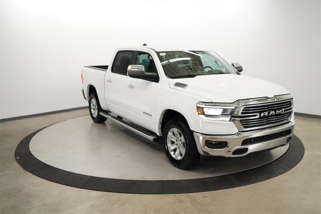 used 2022 Ram 1500 car, priced at $38,000