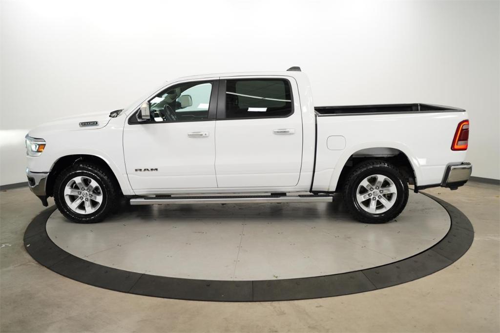 used 2022 Ram 1500 car, priced at $38,000