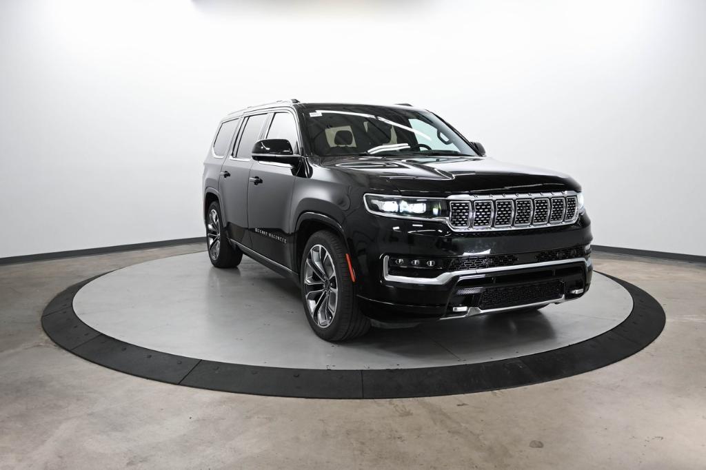 used 2022 Jeep Grand Wagoneer car, priced at $61,000